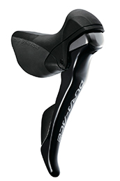 デュアルコントロールレバー